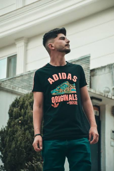 Classic Comfort Combo – T-Shirt & Pant
